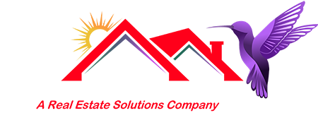 First Step Property Solutions logo white